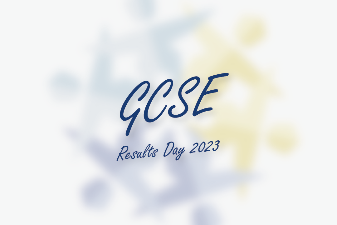 Leigh Academy Snowfields logo with the text 'GCSE Results Day 2023' over the top of it